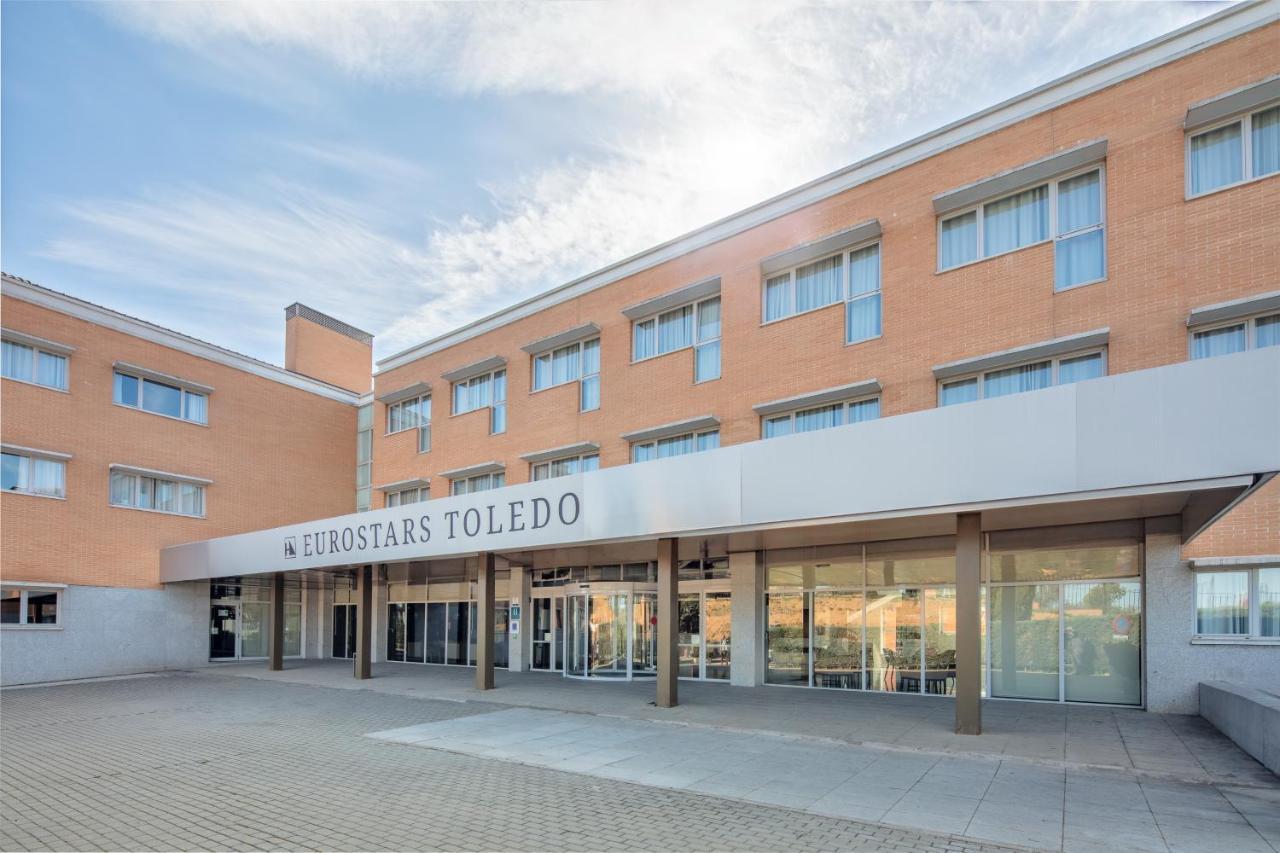 Eurostars Toledo — Fotos 1