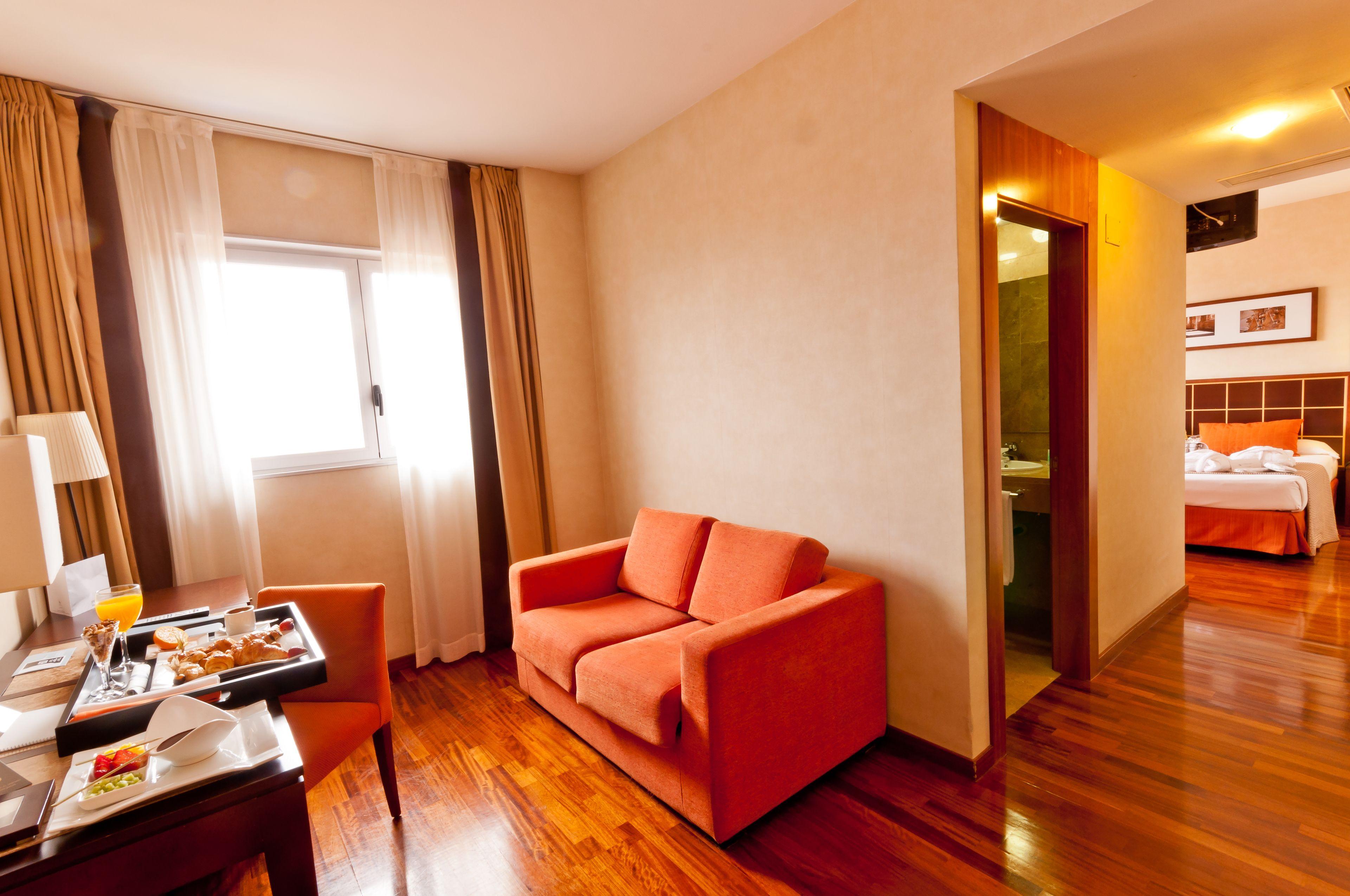 Eurostars Toledo — Fotos 3