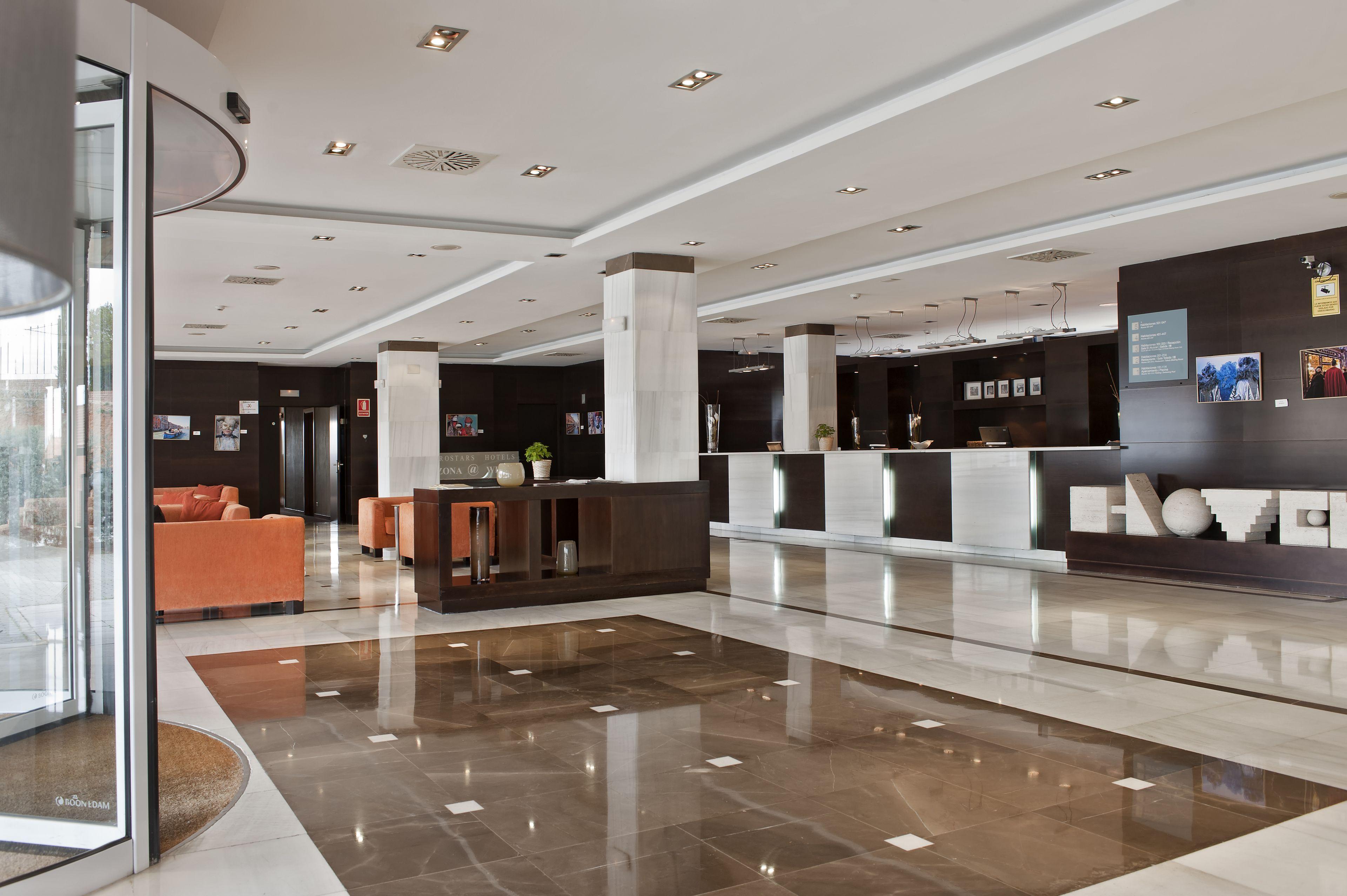 Eurostars Toledo, Toledo